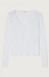 T-SHIRT FEMME SONOMA BLANC BLANC