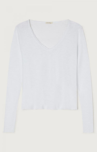 T-SHIRT FEMME SONOMA BLANC BLANC