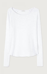 T-SHIRT FEMME SONOMA BLANC BLANC