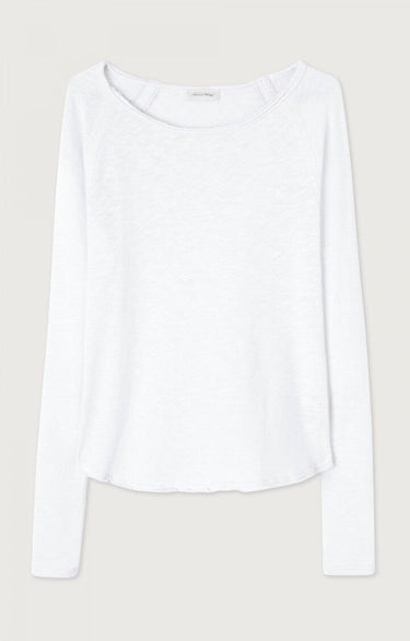 T-SHIRT FEMME SONOMA BLANC BLANC