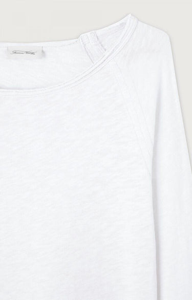 T-SHIRT FEMME SONOMA BLANC BLANC