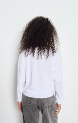T-SHIRT FEMME SONOMA BLANC BLANC