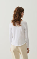 T-SHIRT FEMME SONOMA BLANC BLANC