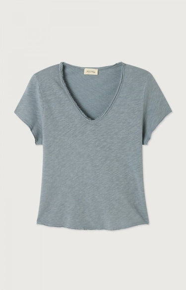 T-SHIRT FEMME SONOMA BLEU BLEU