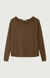 T-SHIRT FEMME SONOMA CHATAIGNIER VINT CHATAIGNIER VINT