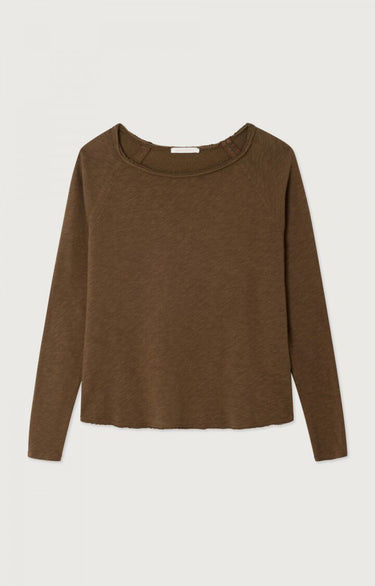 T-SHIRT FEMME SONOMA CHATAIGNIER VINT CHATAIGNIER VINT