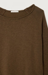 T-SHIRT FEMME SONOMA CHATAIGNIER VINT CHATAIGNIER VINT