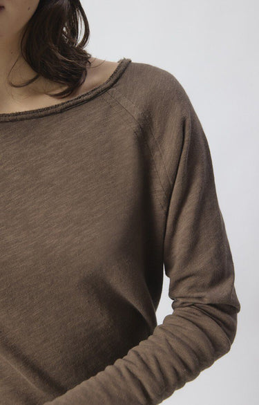 T-SHIRT FEMME SONOMA CHATAIGNIER VINT CHATAIGNIER VINT