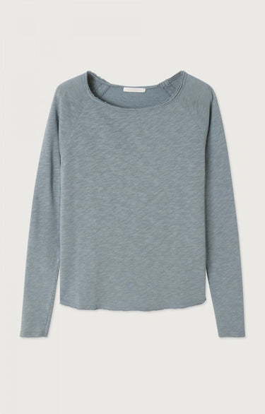 T-SHIRT FEMME SONOMA GRIS GRIS