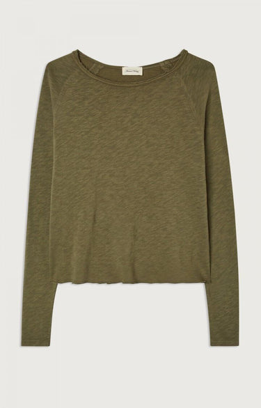 T-SHIRT FEMME SONOMA KAKI KAKI