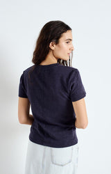 T-SHIRT FEMME SONOMA NAVY BLUE VINT NAVY BLUE VINT