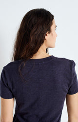 T-SHIRT FEMME SONOMA NAVY BLUE VINT NAVY BLUE VINT