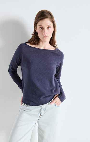 T-SHIRT FEMME SONOMA NAVY BLUE VINTAGE NAVY BLUE VINTAGE