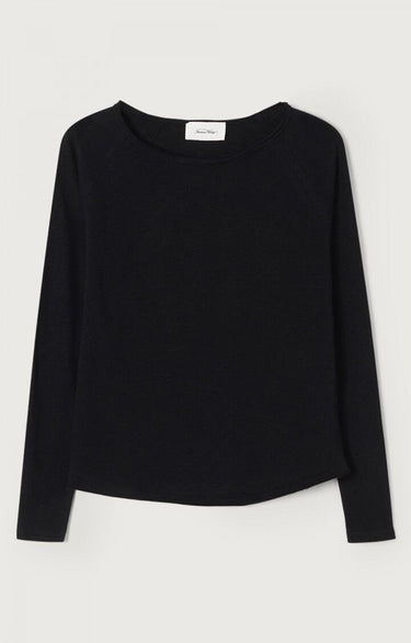 T-SHIRT FEMME SONOMA NOIR NOIR