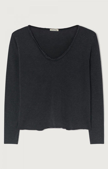 T-SHIRT FEMME SONOMA NOIR NOIR