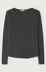 T-SHIRT FEMME SONOMA NOIR NOIR