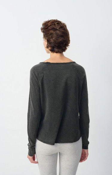 T-SHIRT FEMME SONOMA NOIR NOIR