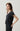 T-SHIRT FEMME SONOMA NOIR NOIR