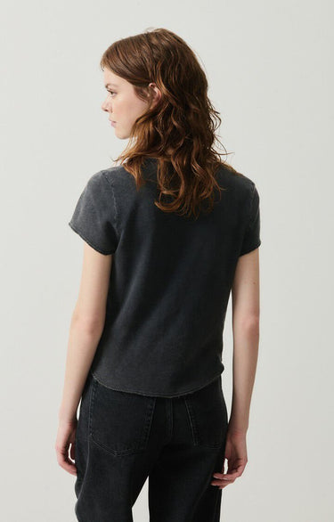 T-SHIRT FEMME SONOMA NOIR NOIR