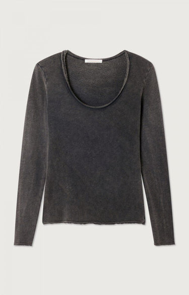 T-SHIRT FEMME SONOMA NOIR VINT NOIR VINT