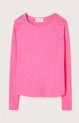T-SHIRT FEMME SONOMA PINK ACID FLUO PINK ACID FLUO