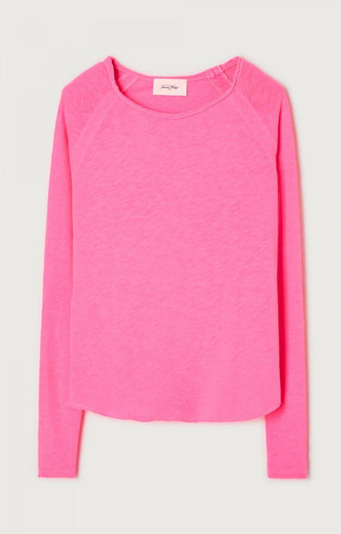 T-SHIRT FEMME SONOMA PINK ACID FLUO PINK ACID FLUO