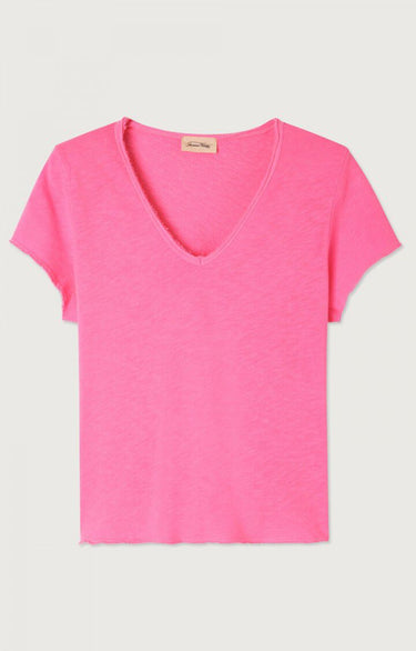 T-SHIRT FEMME SONOMA PINK ACID FLUO PINK ACID FLUO