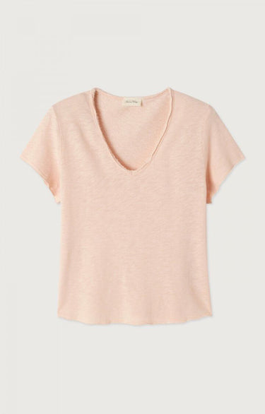 T-SHIRT FEMME SONOMA ROSE CLAIR Rose Clair