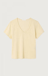T-SHIRT FEMME SONOMA VANILLE VINTAGE VANILLE VINTAGE