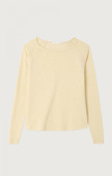 T-SHIRT FEMME SONOMA VANILLE VINTAGE VANILLE VINTAGE