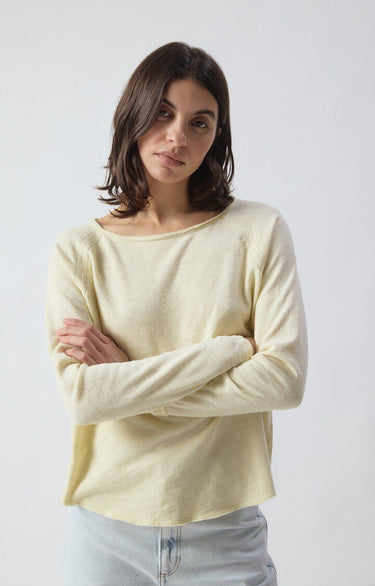 T-SHIRT FEMME SONOMA VANILLE VINTAGE VANILLE VINTAGE