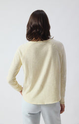 T-SHIRT FEMME SONOMA VANILLE VINTAGE VANILLE VINTAGE