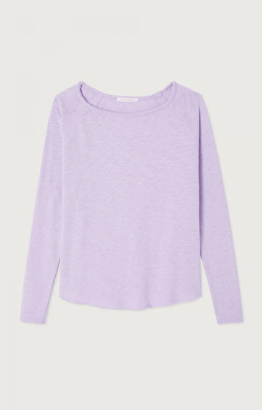T-SHIRT FEMME SONOMA VIOLET PASTEL VINTAGE VIOLET PASTEL VINTAGE