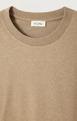 T-SHIRT FEMME YPAWOOD MACCHIATO CHINE MACCHIATO CHINE