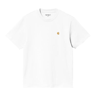 T-SHIRT FEMME S/S CHASE BLANC BLANC