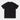 T-SHIRT FEMME S/S CHASE NOIR NOIR