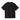 T-SHIRT FEMME S/S CHASE NOIR NOIR