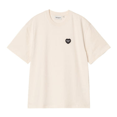T-SHIRT FEMME S/S INGO BEIGE BEIGE
