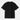 T-SHIRT FEMME S/S POCKET NOIR NOIR
