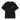 T-SHIRT FEMME W' S/S HEARTS OF HAR NOIR NOIR