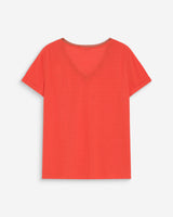 T-SHIRT FEMME VASCO SANGUINE SANGUINE
