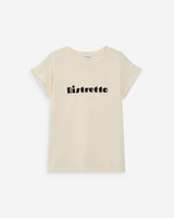 T-SHIRT FEMME VICO CHOCOLAT CHOCOLAT