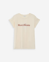 T-SHIRT FEMME VICO MOCHA MOCHA