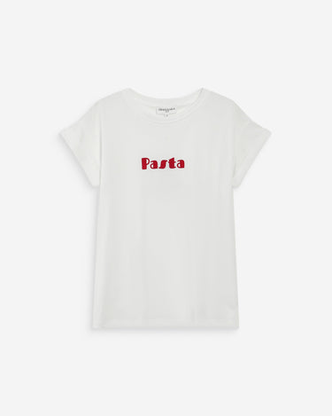 T-SHIRT FEMME VICO ROUGE ROUGE