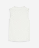 T-SHIRT FEMME VINTIE IVOIRE IVOIRE