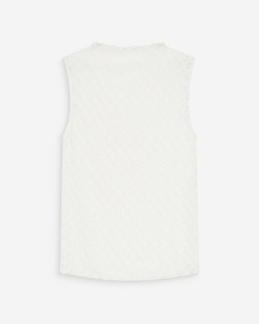 T-SHIRT FEMME VINTIE IVOIRE IVOIRE