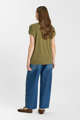 T-SHIRT FEMME PETRO MOSS MOSS