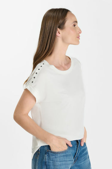T-SHIRT FEMME PETRO VANILLA VANILLA