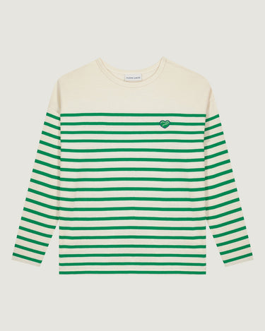 T-SHIRT FEMME MONTPAR JUNGLE GREEN JUNGLE GREEN