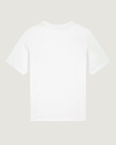 T-SHIRT FEMME POPINCOURT BLANC BLANC